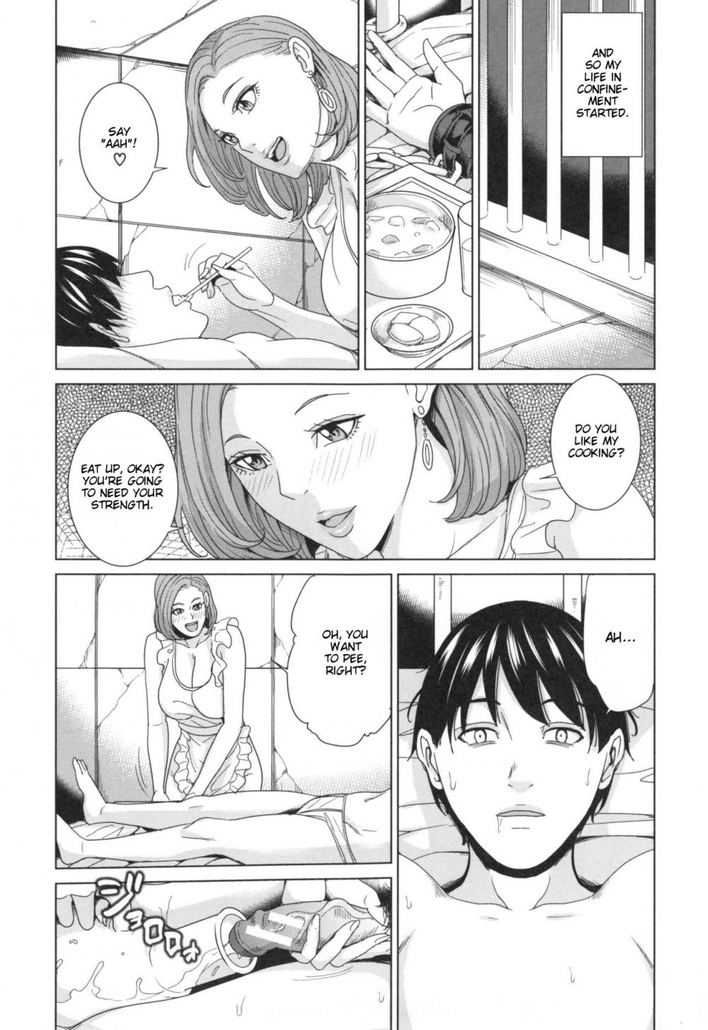 Hentai Manga Comic-Sister-in-Law Slut Life-Chapter 2-29